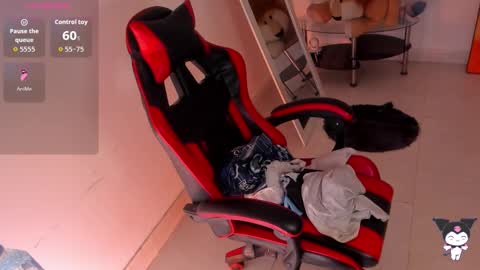 Stefany online show from October 22, 9:03 pm