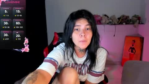 Stefany online show from May 21, 9:33 pm