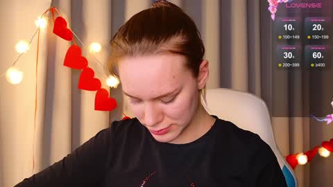 Snapshot of _ramona__ chatting on February 7, 9:37 am im Amy online show from February 7, 9:37 am