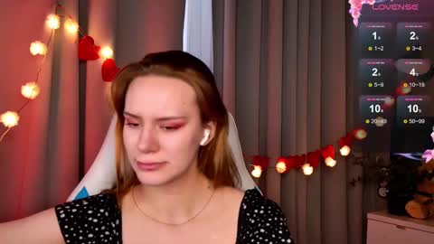 Snapshot of _ramona__ chatting on February 14, 6:45 am im Amy online show from February 14, 6:45 am