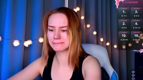 Snapshot of _ramona__ chatting on March 10, 5:54 am im Amy online show from March 10, 5:54 am