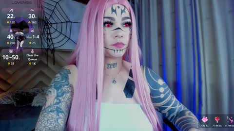 Raven online show from October 31, 1:34 pm