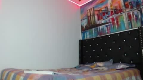 Snapshot of _ravenna_ chatting on April 19, 1:27 am Samara Romero online show from April 19, 1:27 am