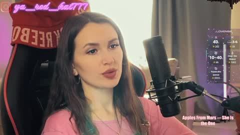 -RED HAT- online show from May 27, 1:57 am