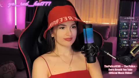 -RED HAT- online show from June 10, 6:29 pm