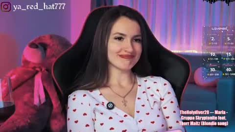 -RED HAT- online show from July 28, 6:07 pm