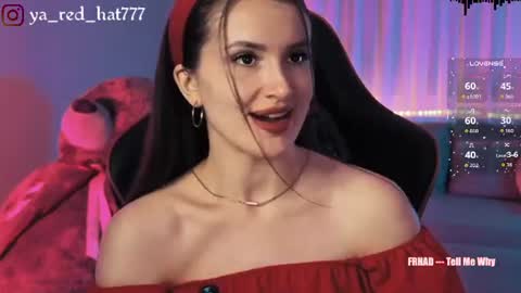 -RED HAT- online show from August 1, 5:23 pm