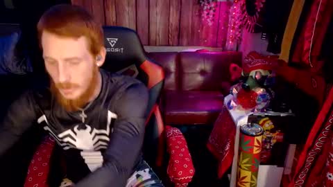 REDxxx online show from October 5, 7:07 am