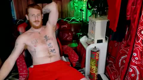 REDxxx online show from November 30, 12:31 pm