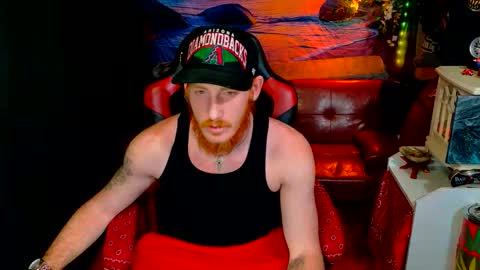 Snapshot of _redxxx chatting on February 2, 8:07 pm REDxxx online show from February 2, 8:07 pm