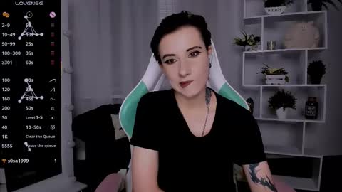 Rein online show from November 12, 6:19 pm