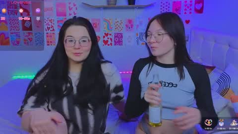 LISSAPVT IS OPEN online show from February 6, 6:02 pm