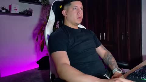 Roberto online show from December 17, 10:54 am