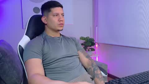 Roberto online show from March 16, 12:20 pm