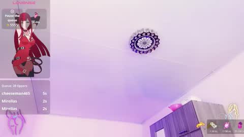 Snapshot of _rosedewitt_ chatting on November 19, 7:14 pm Rose De Witt online show from November 19, 7:14 pm