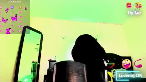 Snapshot of _rosedewitt_ chatting on January 12, 6:35 pm Rose De Witt online show from January 12, 6:35 pm