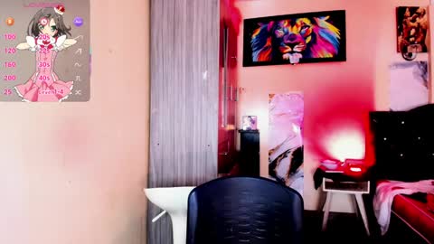 Snapshot of _rosedewitt_ chatting on March 28, 1:00 pm Rose De Witt online show from March 28, 1:00 pm