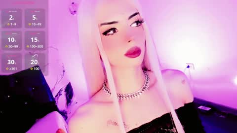 Rose De Witt online show from July 23, 9:13 pm