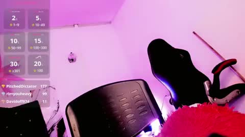 Rose De Witt online show from July 24, 11:03 pm