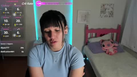 Snapshot of _roxy_1 chatting on February 5, 2:08 am veronik independent model online show from February 5, 2:08 am