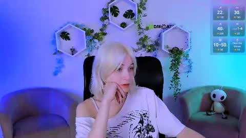 sabrina  online show from July 18, 6:34 pm