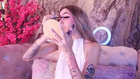 Sabrina online show from September 20, 8:21 pm