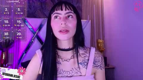 Sabrina online show from March 5, 8:16 pm