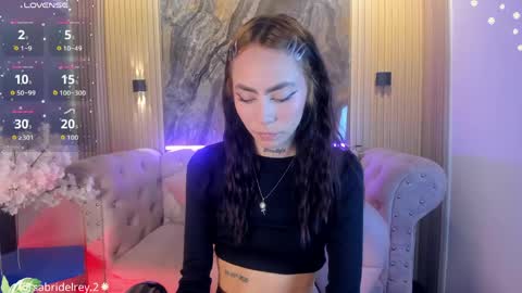 Sabrina online show from June 6, 8:24 pm