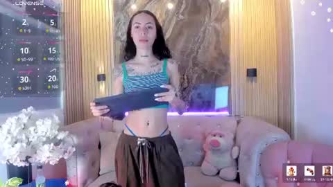 Sabrina online show from June 10, 8:19 pm