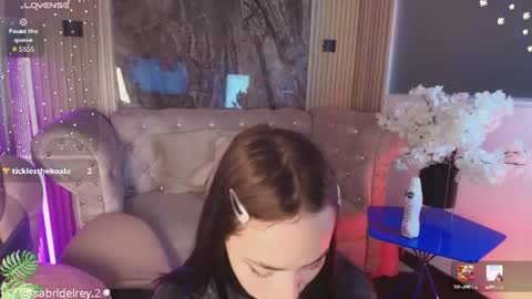 Sabrina online show from June 13, 8:18 pm