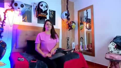 Snapshot of _samanthaa_foxx chatting on October 23, 11:09 am SAMANTHA FOX online show from October 23, 11:09 am