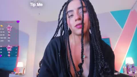 Snapshot of _samara_conner chatting on January 28, 3:36 am Samara online show from January 28, 3:36 am