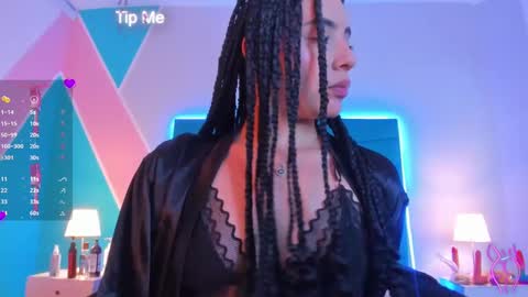 Snapshot of _samara_conner chatting on February 4, 3:44 am Samara online show from February 4, 3:44 am