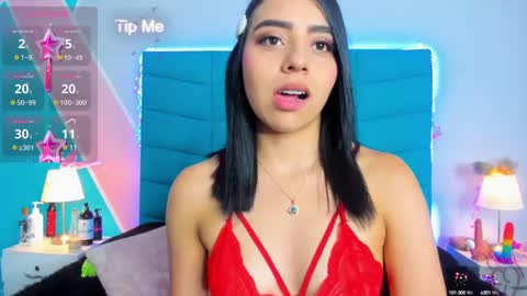 Snapshot of _samara_conner chatting on March 5, 8:21 pm Samara online show from March 5, 8:21 pm