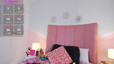 Snapshot of _samara_conner chatting on October 12, 11:04 pm Samara online show from October 12, 11:04 pm