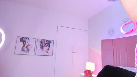 Snapshot of _samara_conner chatting on October 19, 4:46 am Samara online show from October 19, 4:46 am