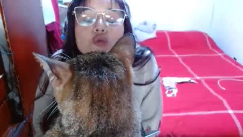 Sammy online show from March 24, 9:09 pm