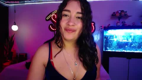 Snapshot of _santalove_ chatting on December 3, 6:28 pm SantaLove online show from December 3, 6:28 pm