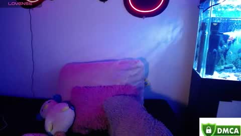 Snapshot of _santalove_ chatting on December 10, 1:22 am SantaLove online show from December 10, 1:22 am