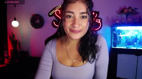 Snapshot of _santalove_ chatting on December 29, 8:37 pm SantaLove online show from December 29, 8:37 pm