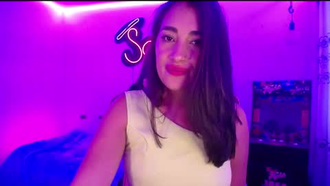 Snapshot of _santalove_ chatting on February 15, 8:01 pm SantaLove online show from February 15, 8:01 pm