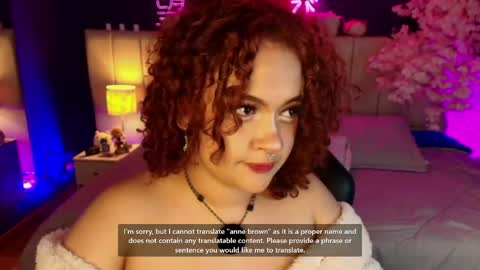 Sara online show from June 5, 4:52 am