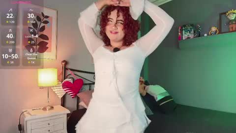 Sara online show from June 10, 1:39 am