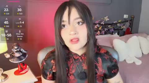 Sara online show from August 4, 8:44 pm