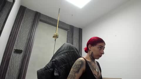Selene online show from June 10, 1:50 am