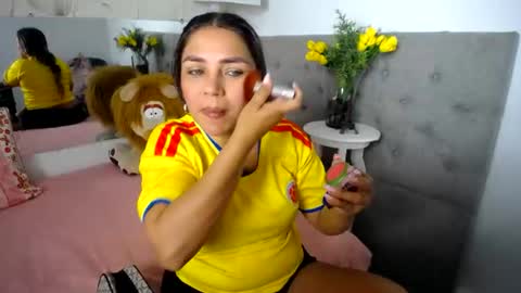 Snapshot of _sexyredhead_ chatting on July 7, 12:09 pm KATA online show from July 7, 12:09 pm