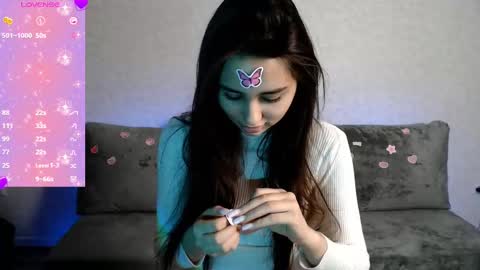 Snapshot of _shynikki chatting on February 20, 5:12 am _shynikki online show from February 20, 5:12 am