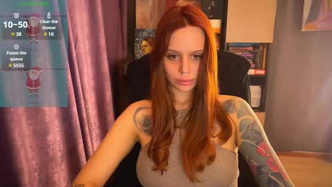 Alice online show from January 8, 8:07 pm