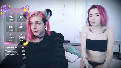 _sneko_ online show from January 19, 7:56 am