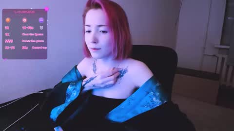 _sneko_ online show from January 31, 7:34 pm